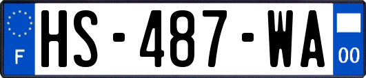 HS-487-WA