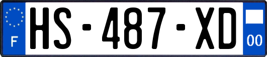HS-487-XD