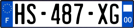 HS-487-XG