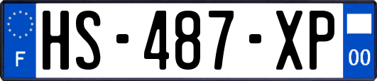 HS-487-XP