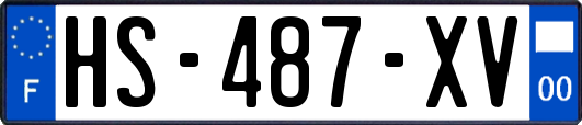 HS-487-XV