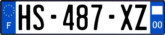 HS-487-XZ