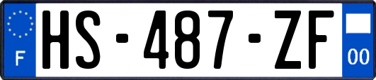 HS-487-ZF