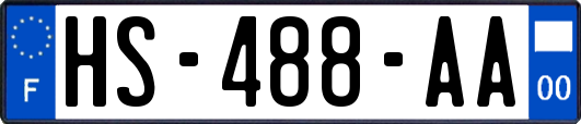 HS-488-AA