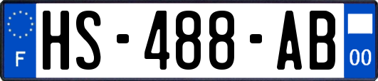 HS-488-AB