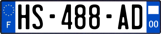 HS-488-AD