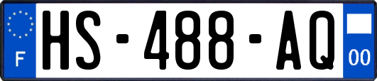 HS-488-AQ