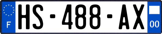 HS-488-AX