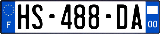 HS-488-DA