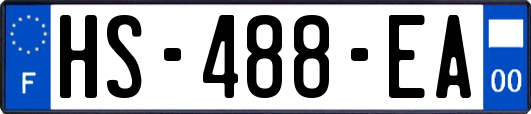 HS-488-EA