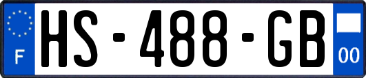 HS-488-GB