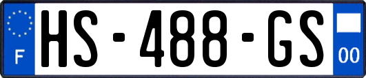 HS-488-GS