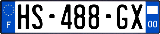 HS-488-GX