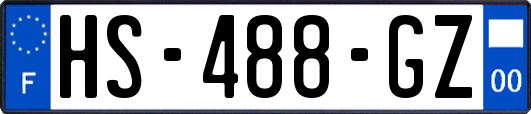 HS-488-GZ