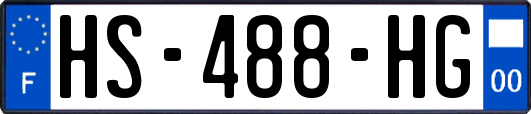 HS-488-HG