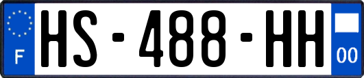 HS-488-HH