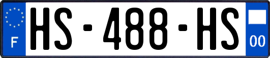 HS-488-HS