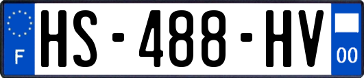 HS-488-HV