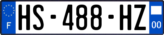 HS-488-HZ