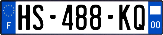 HS-488-KQ