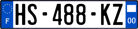 HS-488-KZ