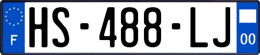 HS-488-LJ