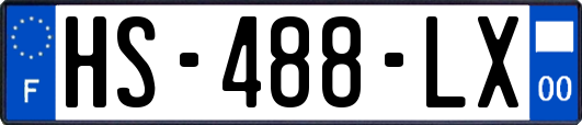 HS-488-LX