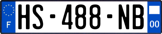 HS-488-NB