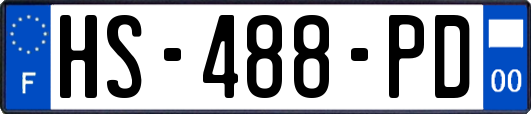 HS-488-PD