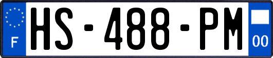 HS-488-PM
