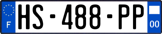 HS-488-PP