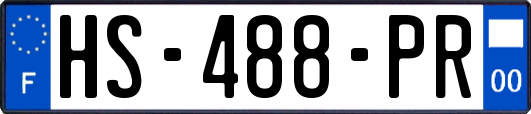 HS-488-PR