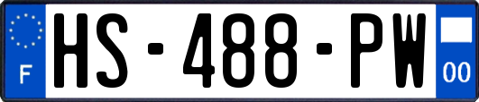 HS-488-PW