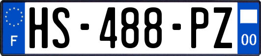 HS-488-PZ