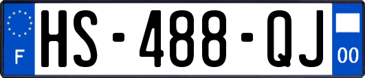 HS-488-QJ