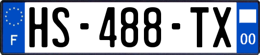 HS-488-TX