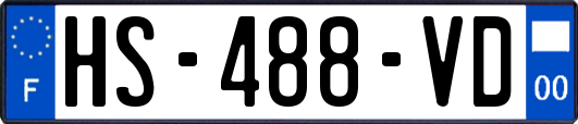 HS-488-VD