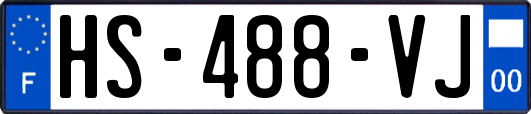 HS-488-VJ