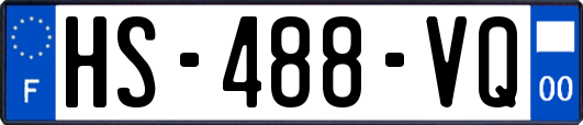 HS-488-VQ