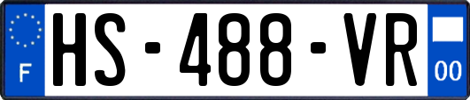 HS-488-VR