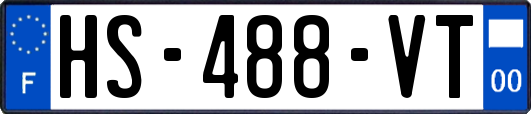 HS-488-VT