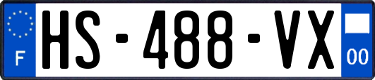HS-488-VX