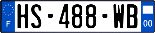 HS-488-WB