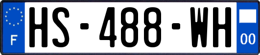 HS-488-WH