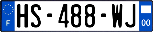 HS-488-WJ