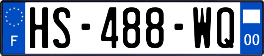 HS-488-WQ
