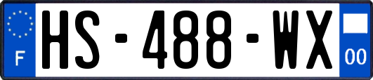 HS-488-WX