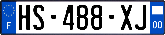 HS-488-XJ
