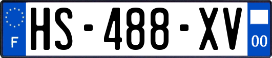 HS-488-XV