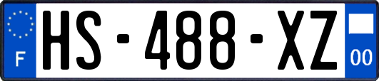 HS-488-XZ